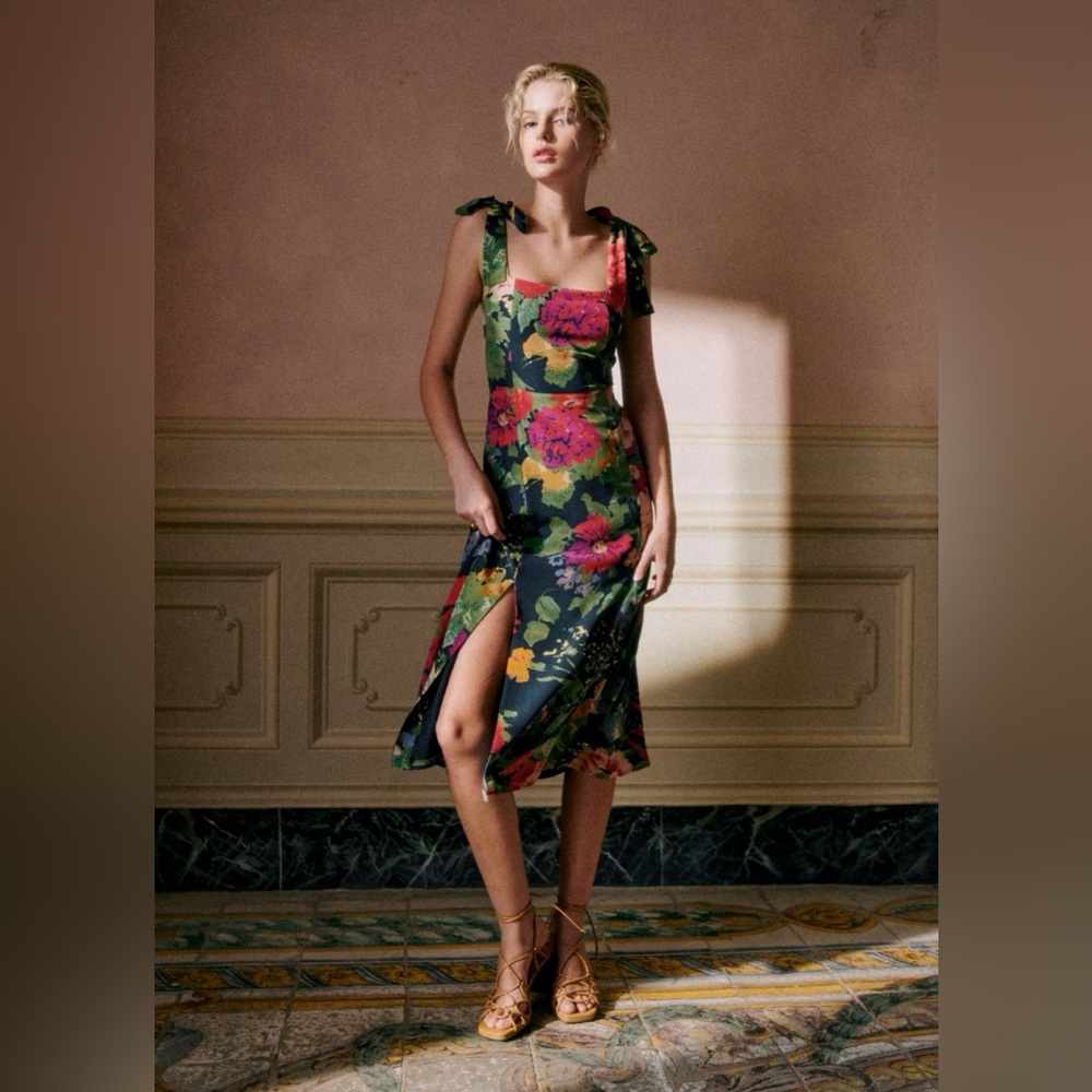 Sezane Dorotha Dress